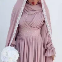 چادر وست عقد عروس