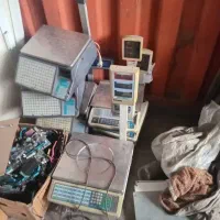 خریدار /فروشنده انواع ترازو لیبل پرینتر،دیبال،صدر