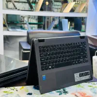 لپتاب acer۳۶۰ درجه تبلت شو بدنه فلزی