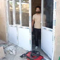 درب و پنجره دوجداره رُخ