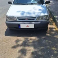 پراید مدل ۹۶