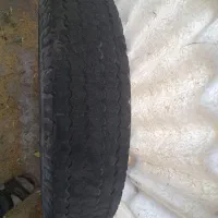 (لاستیک)تایر جلوی نیسان