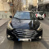 هیوندای توسان 2400cc مدل 2014