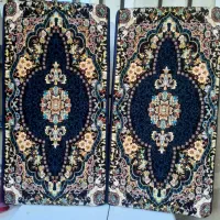 پشتی مخملی