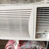 کولر پنجره ای موتور بزرگ مارک گری