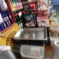 ترازو ۱۶۰۰ محک پرینت دار