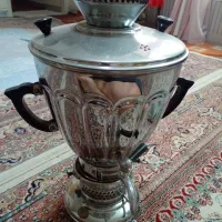 سماور نفتی ۶لیتری تابان نو