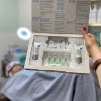 فیشال تخصصی کلینیک پوست و مو