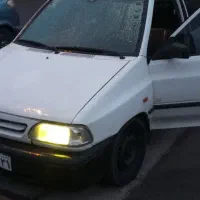 پراید مدل ۸۸