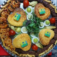 استخدام پیک موتوری ونیروی آشپزخونه