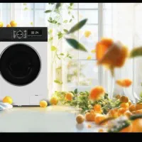 لباسشویی ۸ کیلویی ایکس ویژن