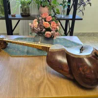 ساز تار 16 ساله و خوش صدا