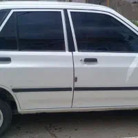 پراید مدل 91 درحد
