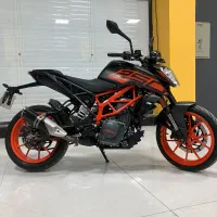 KTM دوک ۲۵۰
