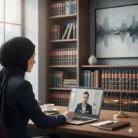 وکیل خانم بندرعباس/طلاق /سابقه 16سال/مشاوره فوری