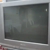 تلوزیون21اینچ شارپ
