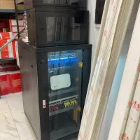 انواع رک دیواری وایستاده به پایین تریین قیمت