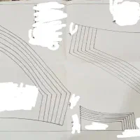 الگو شورت زنانه، مردانه