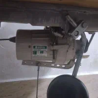 چرخ خیاطی راسته دوز دینام بزرگ.زوجی.سردوز نو