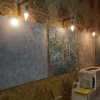 اجرا و آموزش پتینه(دکوراسین داخل وخارج)