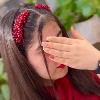 بافت مو یلدای