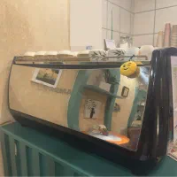 دستگاه اسپرسو ساز صنعتی / کافی شاپ