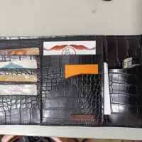 کیف مدارک مختص آفتابگیر ماشین