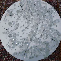 لوستر سقفی و با تخفیف است