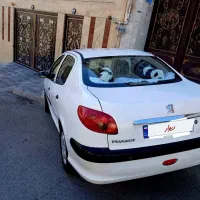 206 sd مدل 96|خودرو سواری و وانت|سنندج, |دیوار
