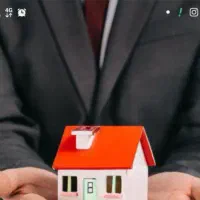 اپارتمان طبقه اول  کوچه ۱۰ متری