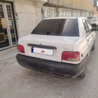 پراید ۱۳۱ مدل ۹۵