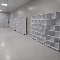 کتابخانه قفسه