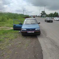 پرای هاچبک 77کره ای