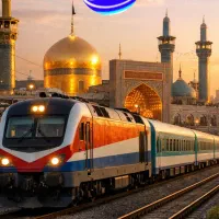 تور مشهد ریلی ویژه اسفند