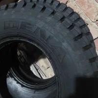 یک جفت لاستیک دنا عقب نیسان ۷۰۰/۵۰