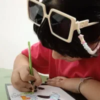 آموزش نقاشی کودک