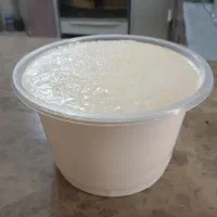 شیر و ماست گوسفندی از دامداری