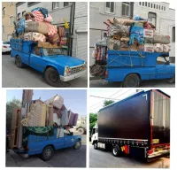 خدمات جابجایی واسباب کشی اطمینان بار