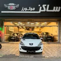 207 پانوراما مدل 1400