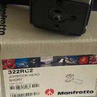 هد سه پایه مانفرتو 322RC2