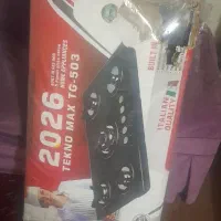 گاز تکنو ۵ شعله