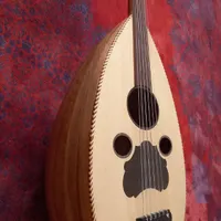 ساز عود در حد نو