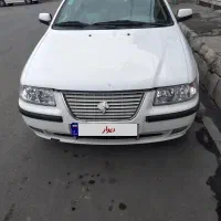 سمند اف سون مدل ۹۷