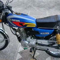 هندا کویر ۱۲۵ هندا