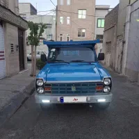 نیسان وانت اپشنال دوگانه سوز