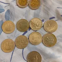 سکه|کلکسیون سکه، تمبر، اسکناس|خرمآباد, |دیوار