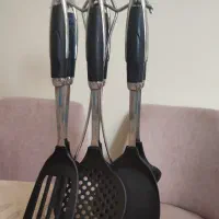 ست کفگیر ملاقه یونیک