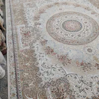 2تخته فرش 12متری قیطران 1000شانه با 6متر کناره