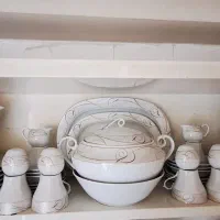 سرویس چینی مقصود