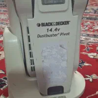 جارو شارژی بلک اند دیکر